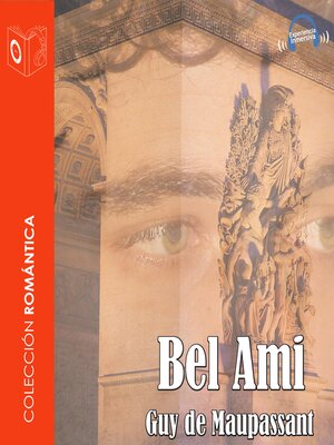 cover image of Bel Ami--Dramatizado